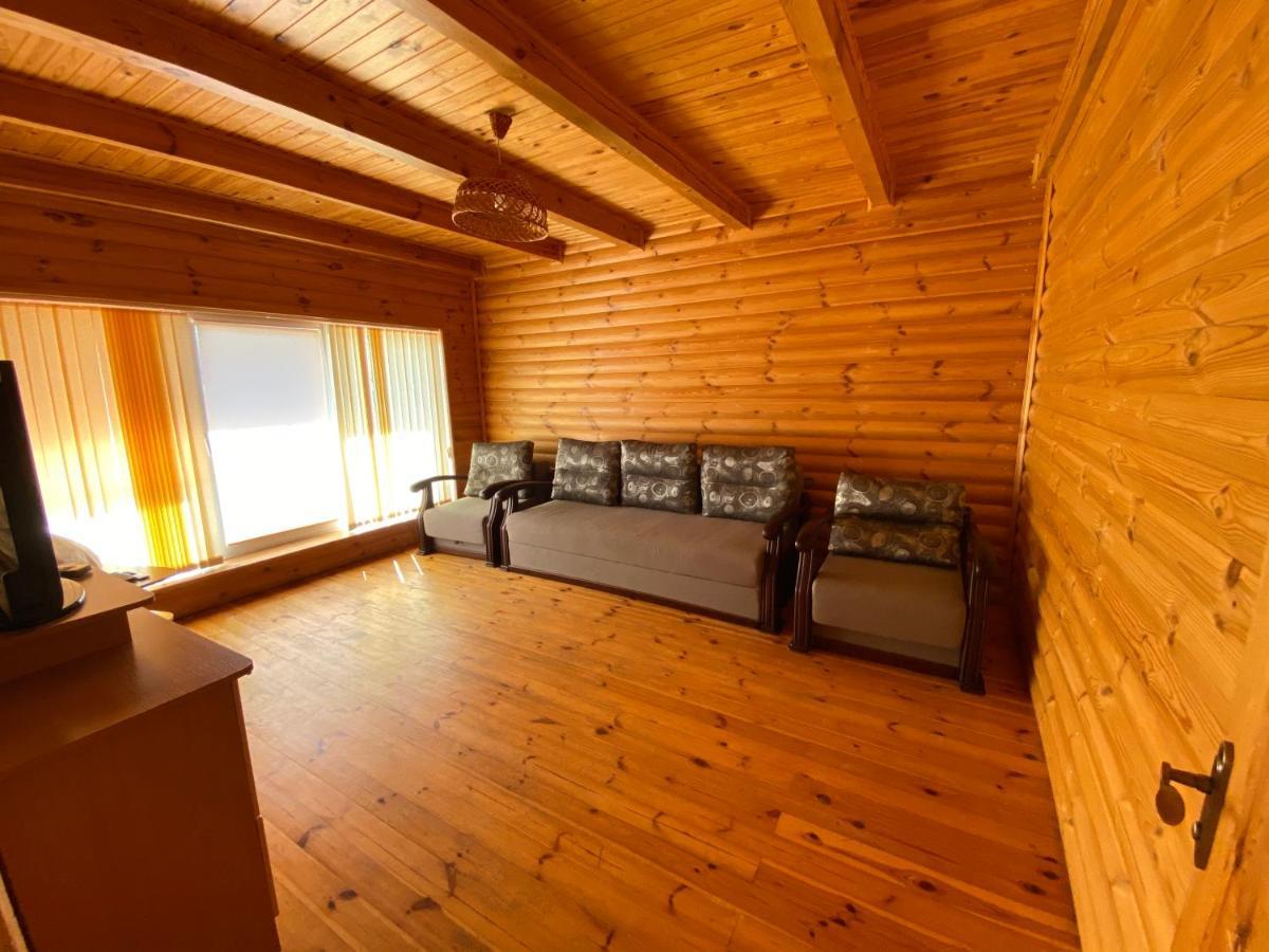 Psyol Health Resort Velyka Bahachka Exterior foto