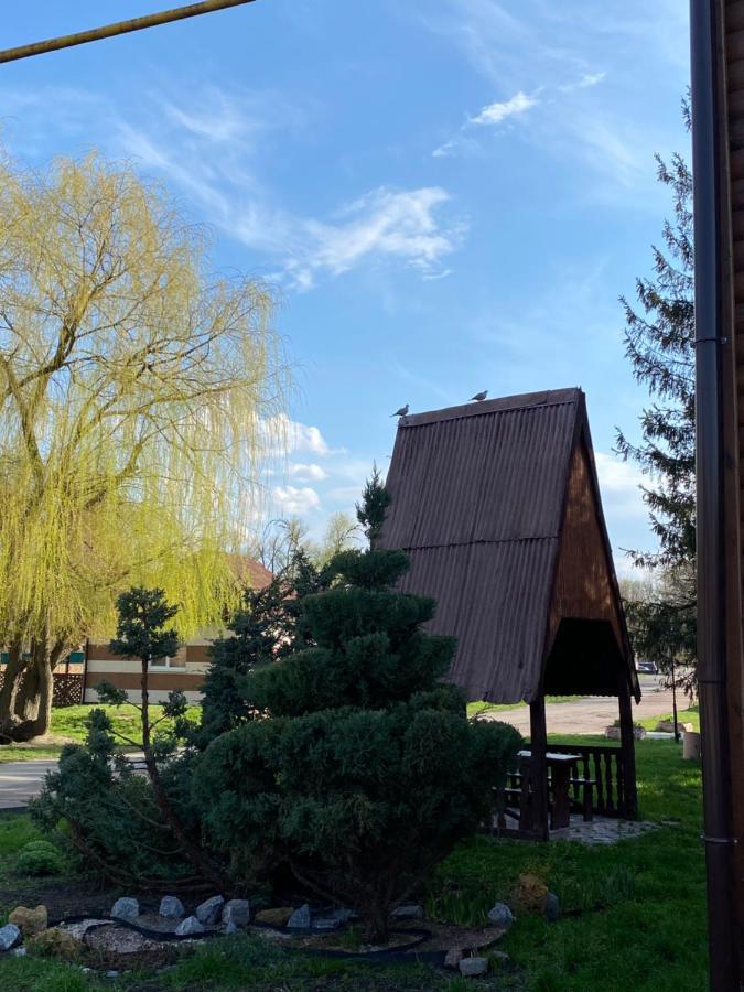 Psyol Health Resort Velyka Bahachka Exterior foto