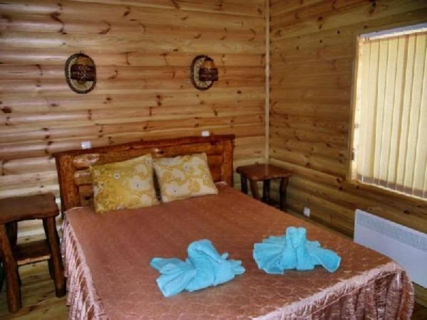 Psyol Health Resort Velyka Bahachka Exterior foto