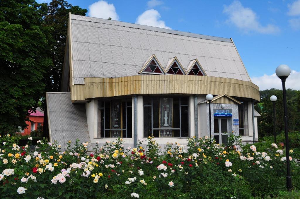 Psyol Health Resort Velyka Bahachka Exterior foto
